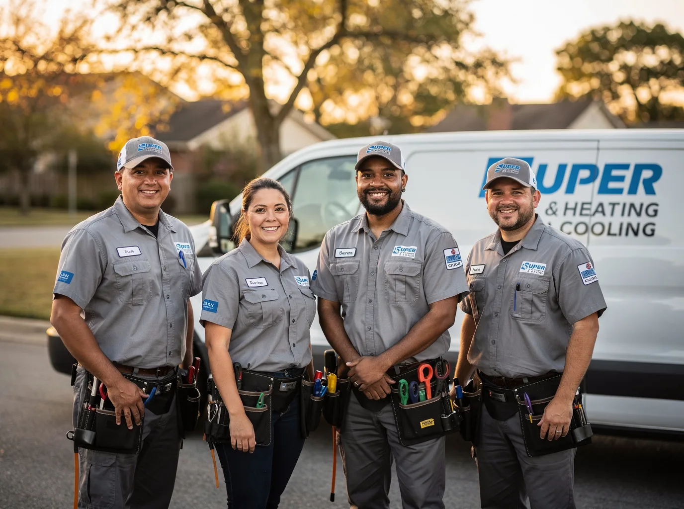 Hvac Repair company in Pointe Aux Pins, MI
