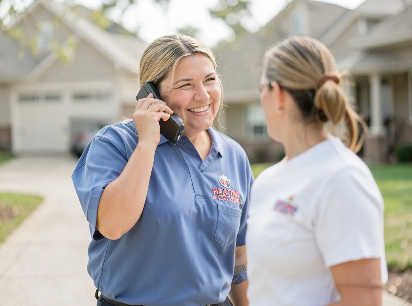Hvac Repair Pointe Aux Pins, MI FAQs